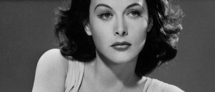 Carta a Hedy Lamarr