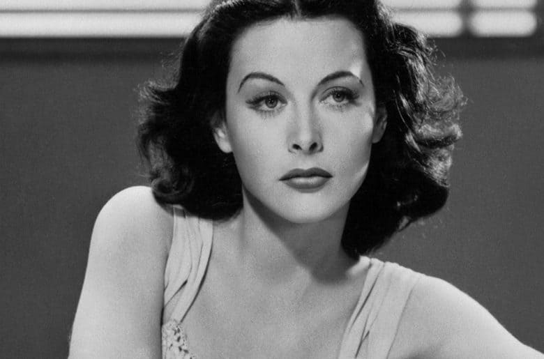 Hedy Lamarr - Ingeniera