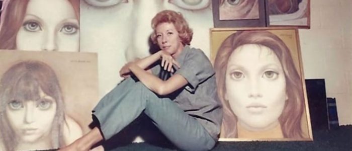 Margaret Keane – La pintora de los ojos grandes (Big eyes)
