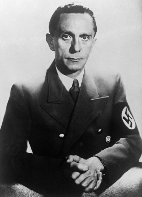 Joseph Goebbels-Propaganda Nazi
