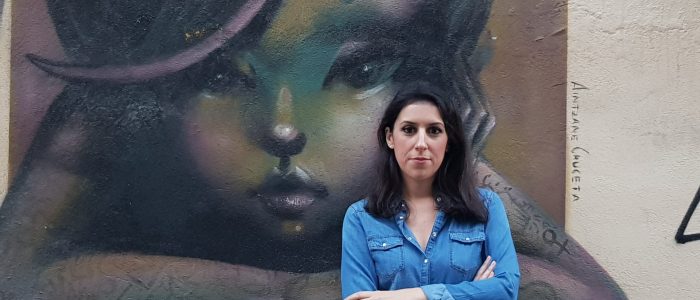 «No manipuléis el feminismo», lo último de Ana Bernal-Triviño